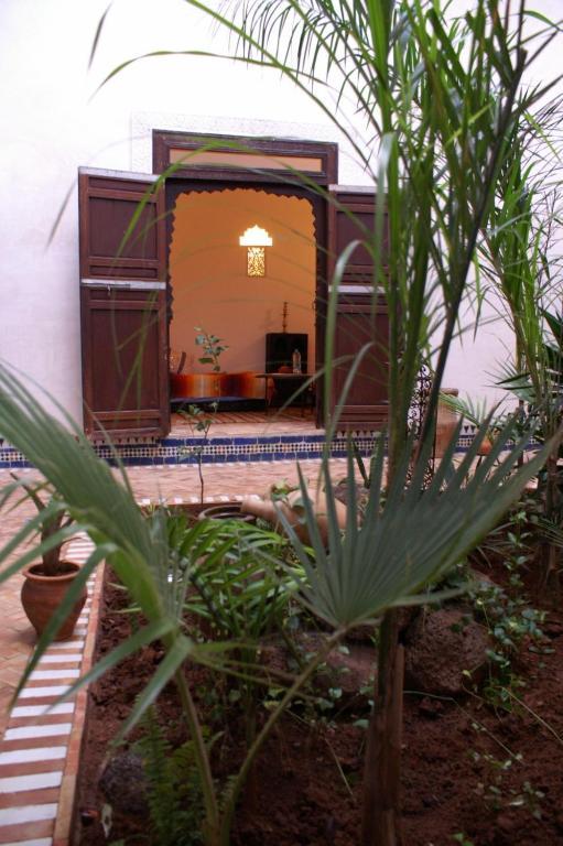 Riad Felloussia Meknès Habitación foto