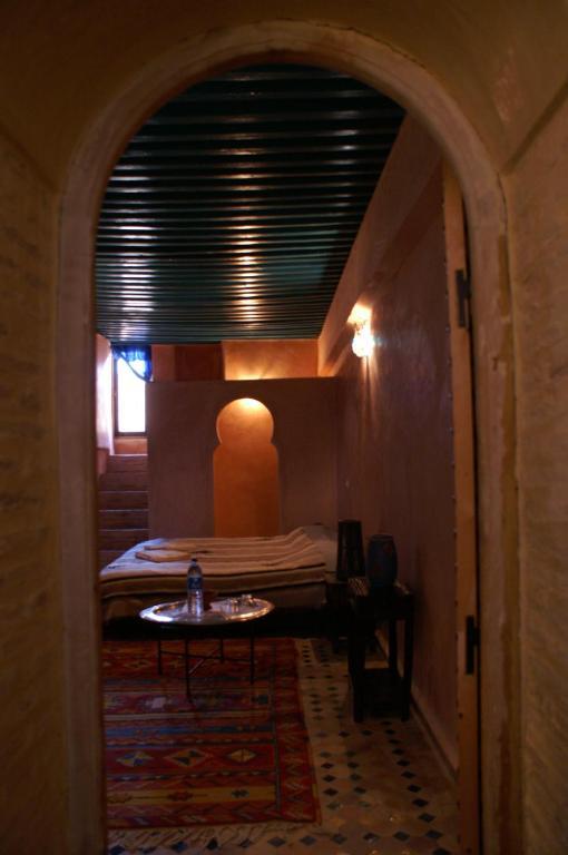 Riad Felloussia Meknès Habitación foto