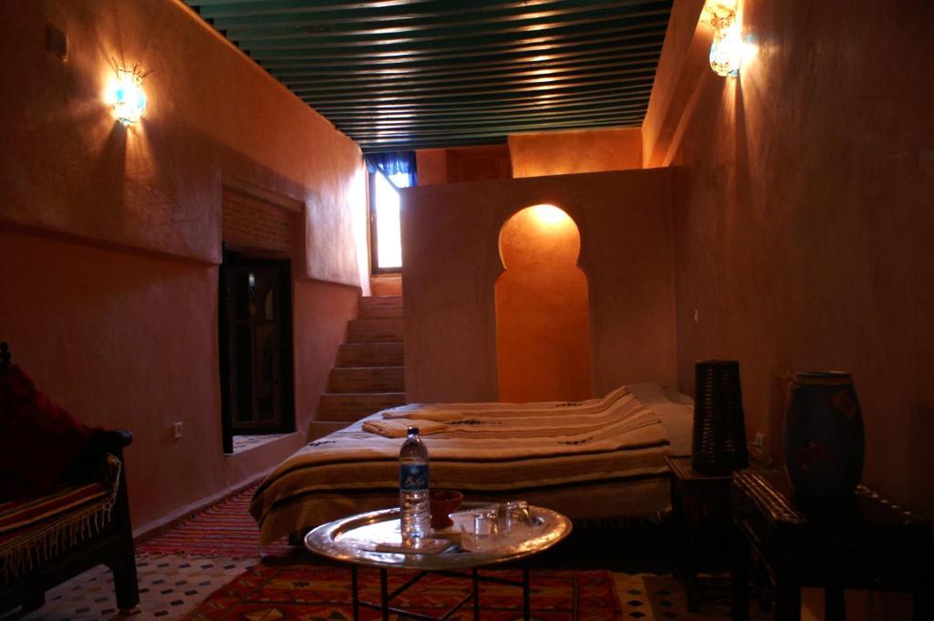 Riad Felloussia Meknès Habitación foto
