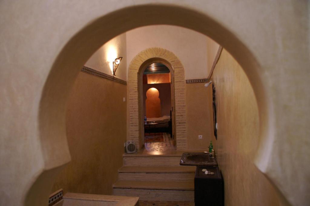 Riad Felloussia Meknès Habitación foto