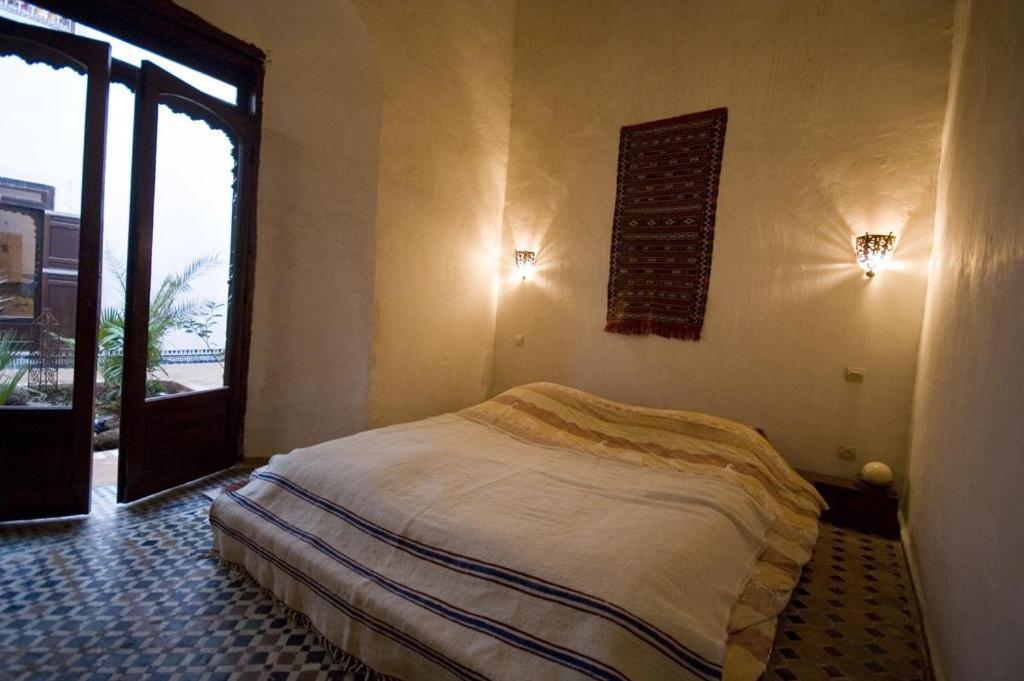 Riad Felloussia Meknès Habitación foto