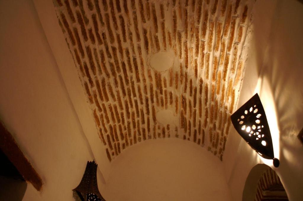 Riad Felloussia Meknès Habitación foto